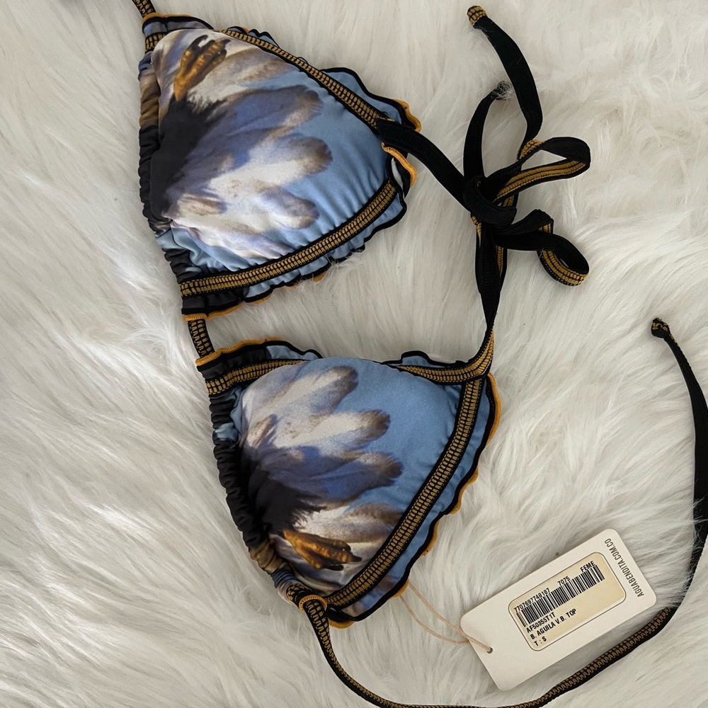 Avia bendita B. AGUILA V.B. Bikini top